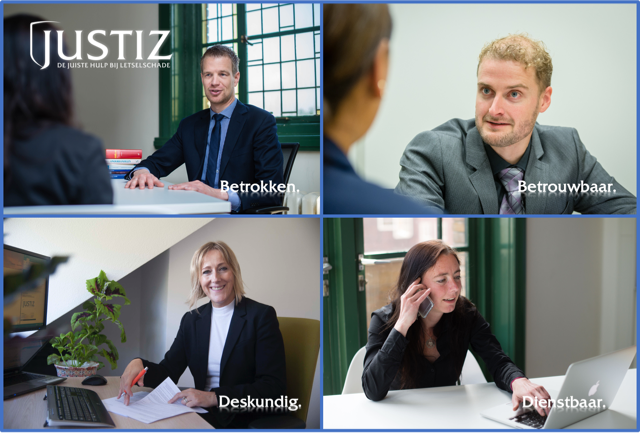 Justiz Letselschade