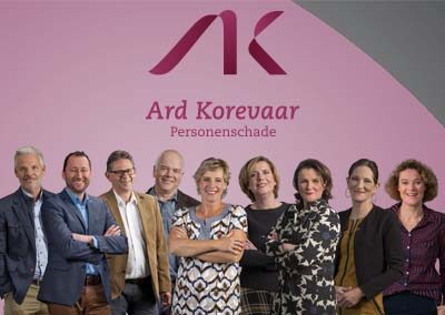 Ard Korevaar Personenschade