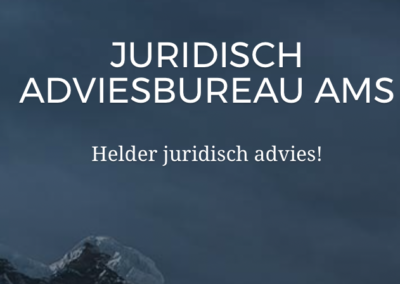 Juridisch Adviesbureau AMS