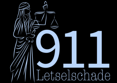 911 Letselschade