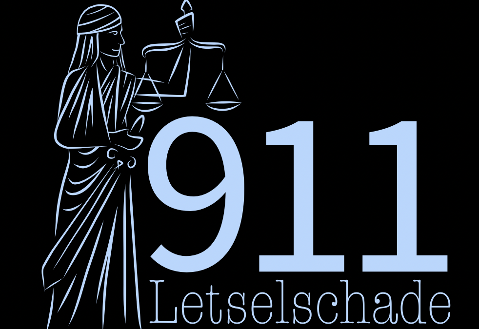 911 Letselschade